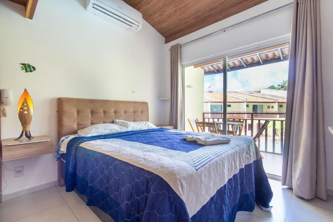 Confortavel E Aconchegante Apartamento No Solar Agua Pipa Por Carpediem Praia de Pipa ภายนอก รูปภาพ