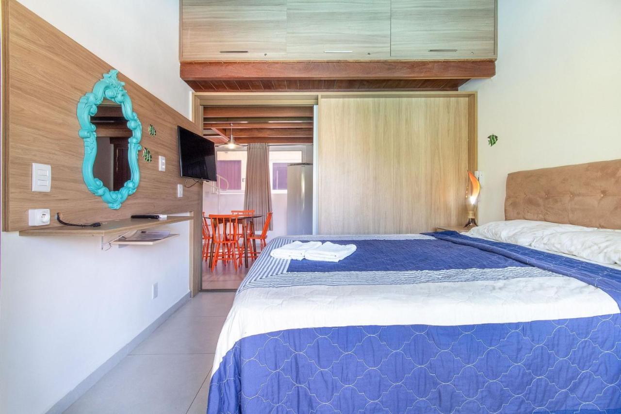 Confortavel E Aconchegante Apartamento No Solar Agua Pipa Por Carpediem Praia de Pipa ภายนอก รูปภาพ