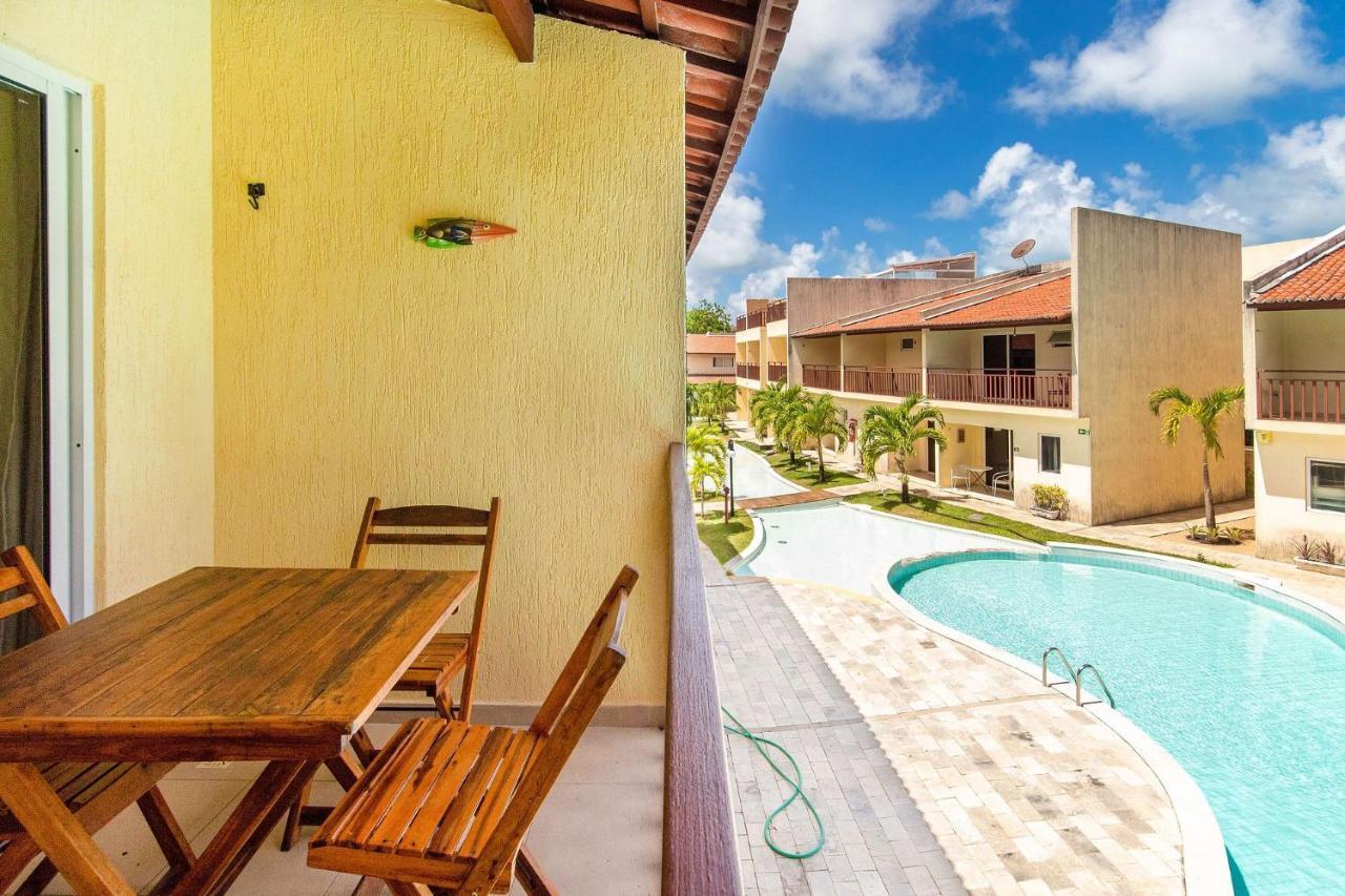 Confortavel E Aconchegante Apartamento No Solar Agua Pipa Por Carpediem Praia de Pipa ภายนอก รูปภาพ